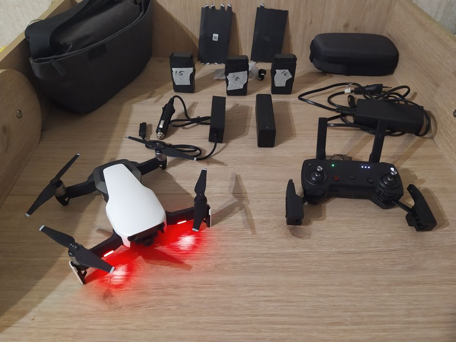 DJI Mavic air аксессуары