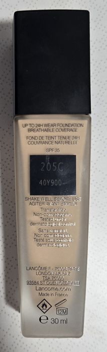 Lancome Teint Idole Ultra Wear 24h Longwear Foundation
