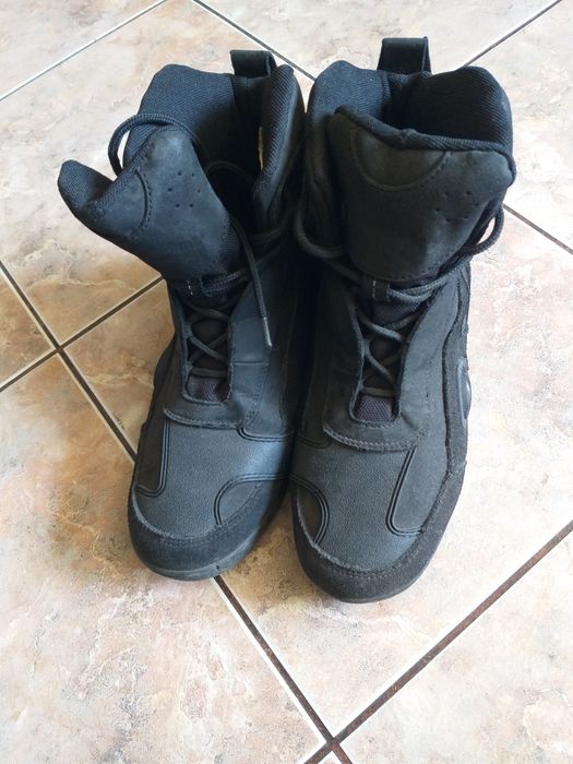 Buty motocyklowe