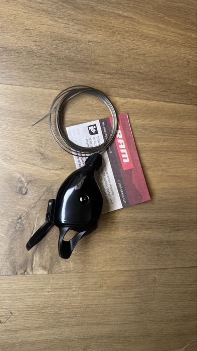 Nowa manetka Sram GX 12s 5 click Lunar