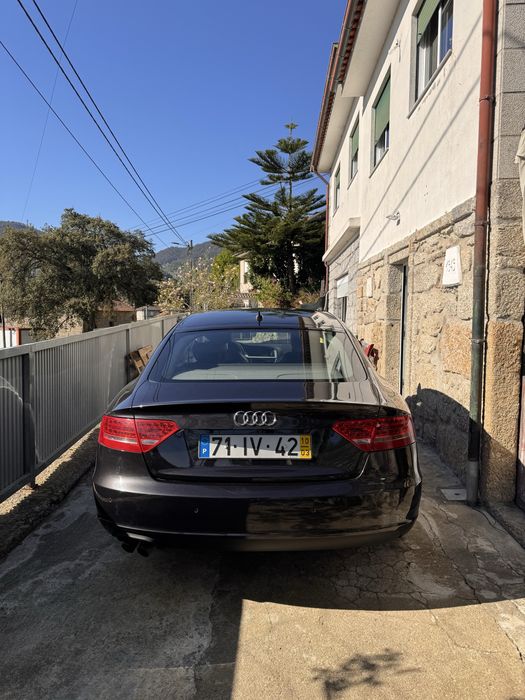 ***Audi A5 2.0 TDI 170cv Sportback 2010***