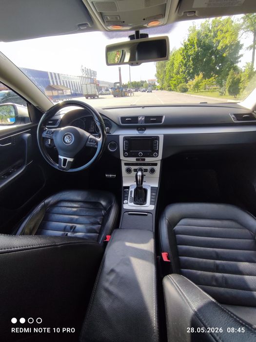 Volkswagen Passat Altrak