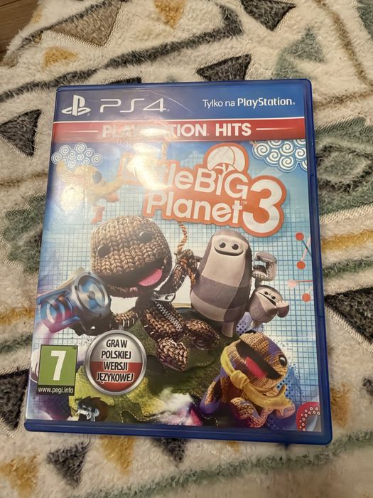 Little big planet 3