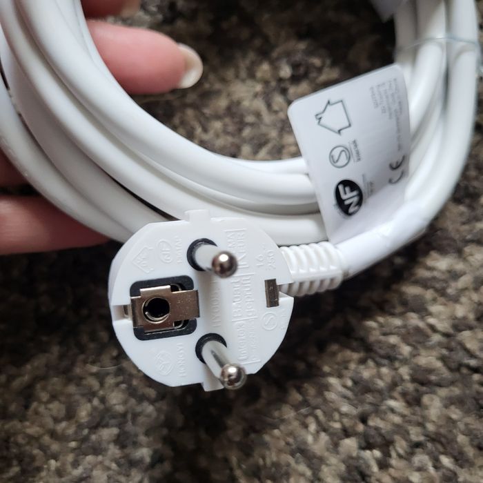 Kabel zasilający