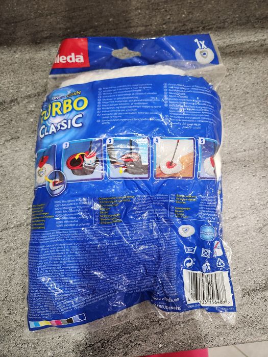 Wkład do mopa Vileda