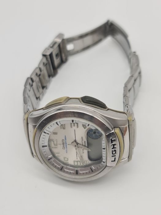 Relógio unisexo CASIO AQ180W