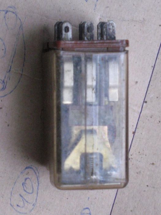 Реле РПГ-10, РПУ-0