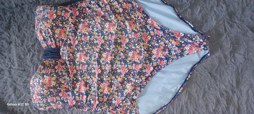 Strój kąpielowe (plus size)