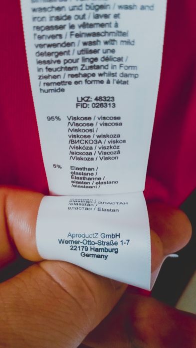 Sukienka Tamaris rozmiar 34 Nowa z metką