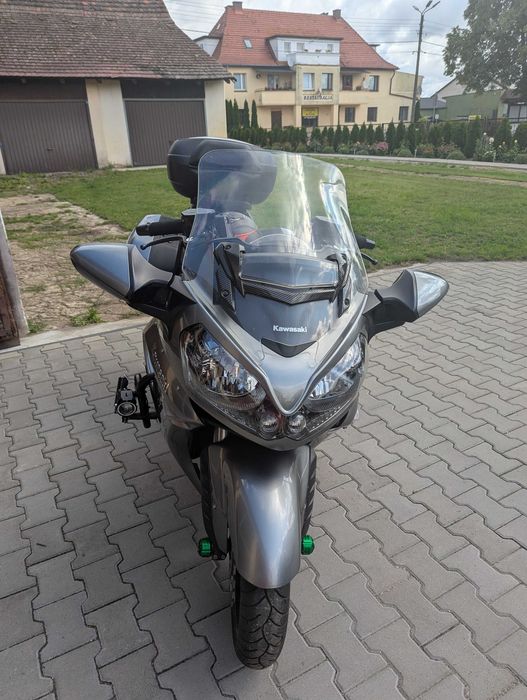 Kawasaki GTR 1400
