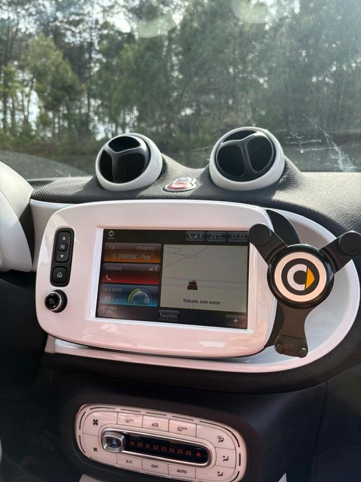 Smart forfour 1.0 Passion