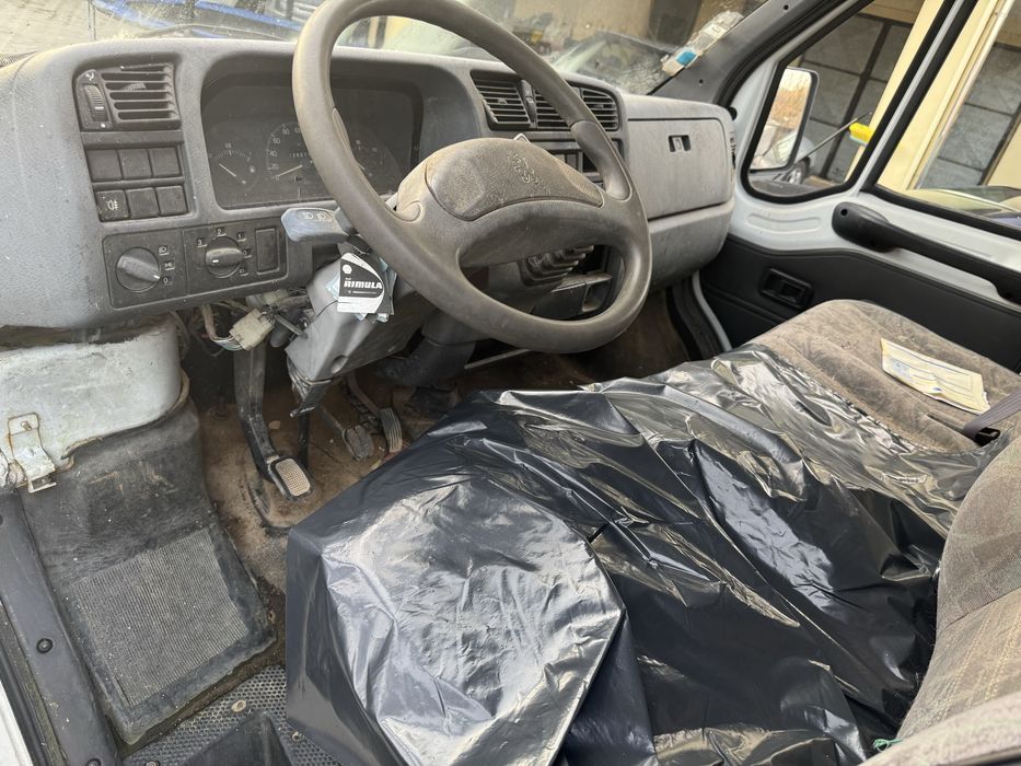 Vendo pecas peugeot boxer 1.9