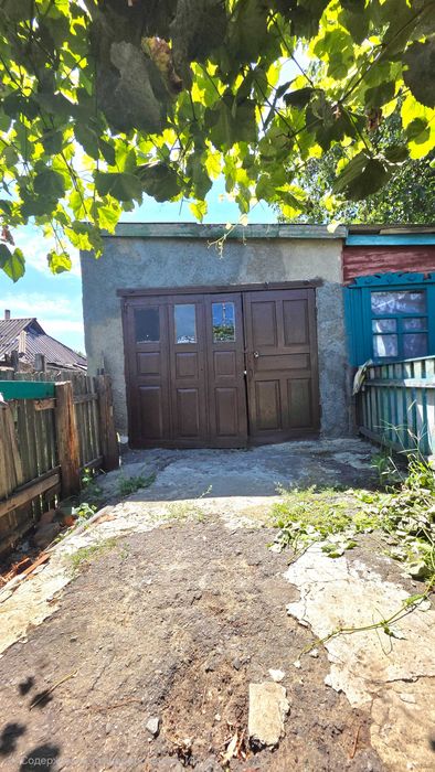 Одноповерховий будинок по вул.Шовковична