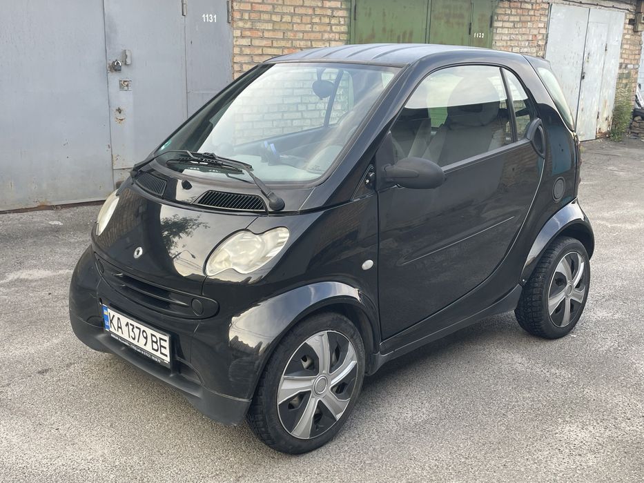 SMART 0.7 2004р.