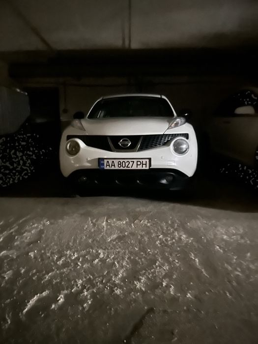 Nissan juke Офіційний! Камери 360
