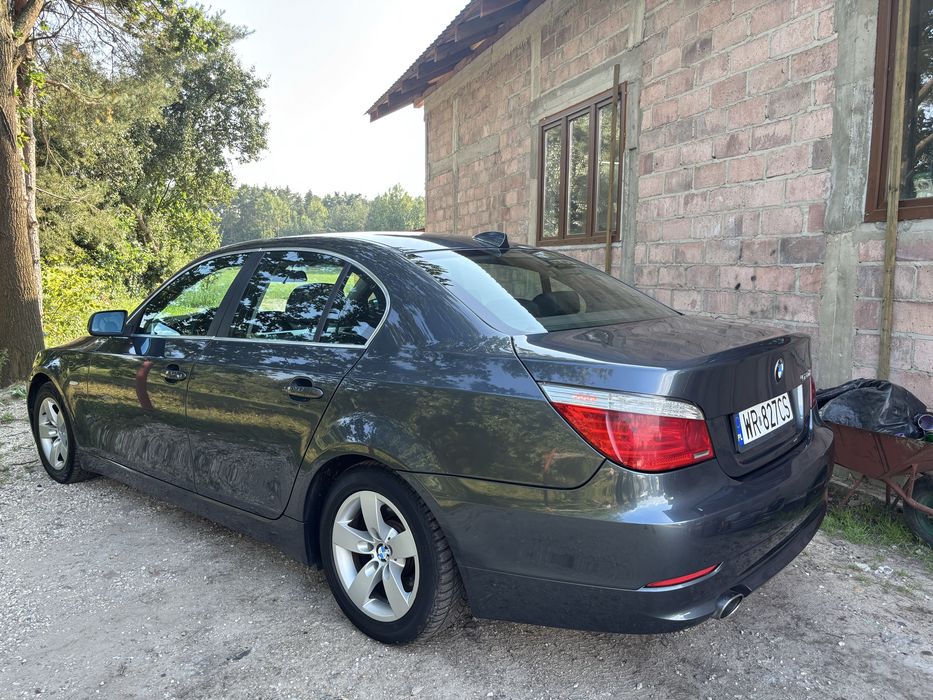 BMW e60 2009r LIFT 2.0D 177km Automat !