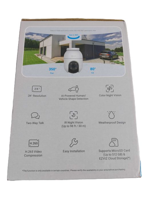 Kamera WiFi EZVIZ FullHD C8c 1080p Obrotowa Wi-FI Aplikacja A5