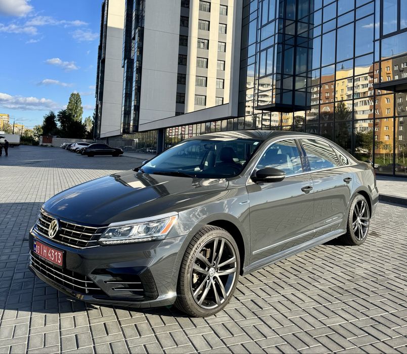 Продам Volkswagen Passat 2017 nms usa или обмен ваше авто