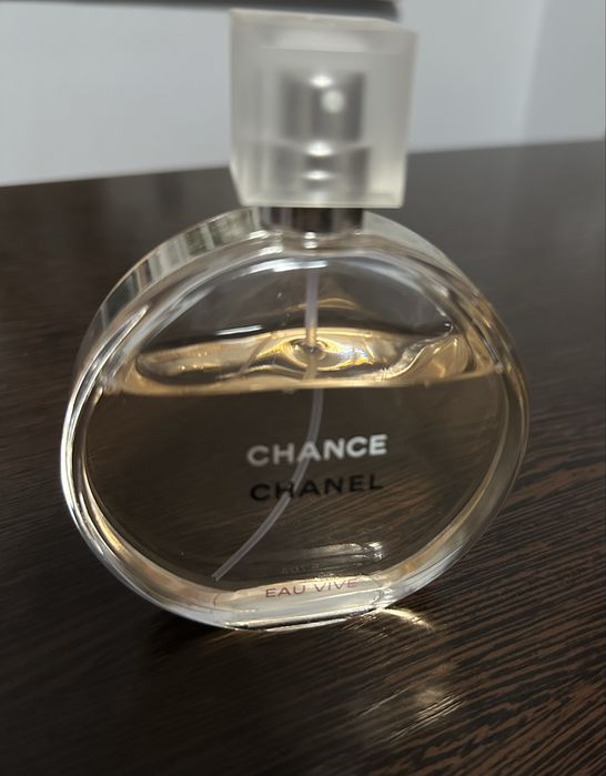 парфуми  Chanel оригінал