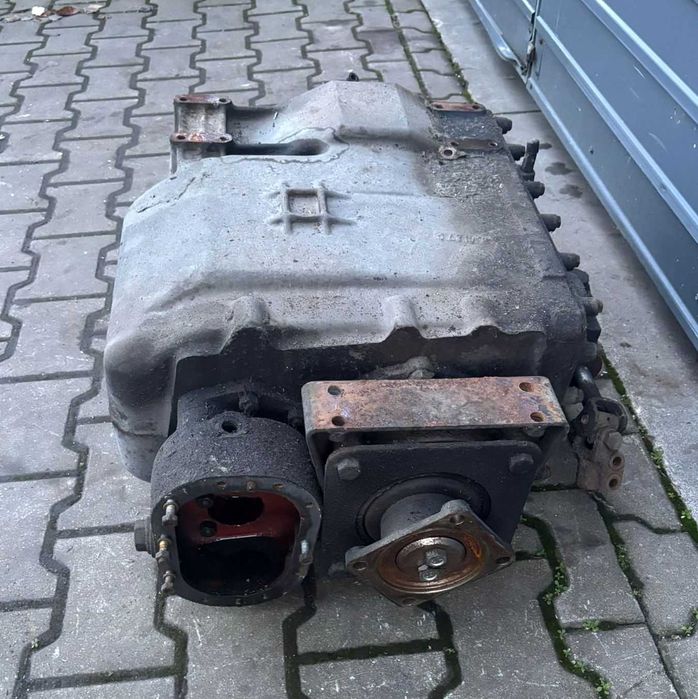 Skrzynia biegów przekładnia Polmo Jelcz