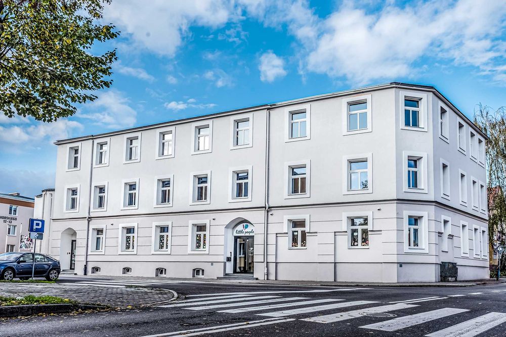 Do wynajęcia - dwa biura łącznie 53,5 m² od zaraz. Centrum Piły.