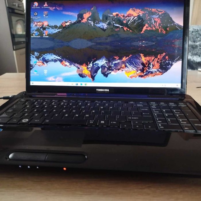 Laptop Toshiba Satelite L 670-1RL 17.3 cali