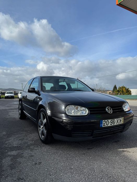 VW Golf IV 219000km