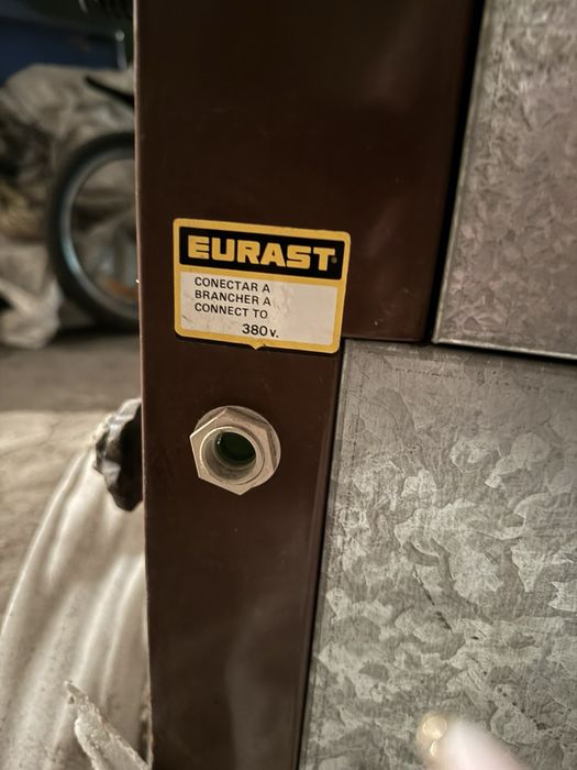 Електрошашличниця EURAST