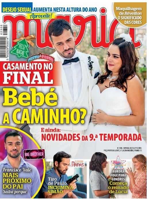 9 Revistas Maria NOVAS
