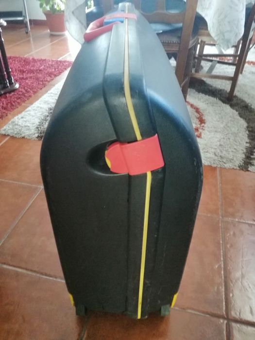 Mala de viagem X L usada