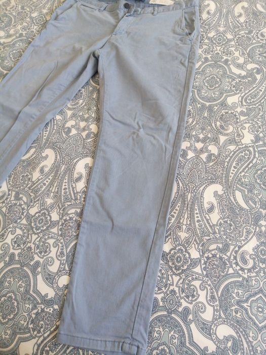 Calças Zara homem tipo chino