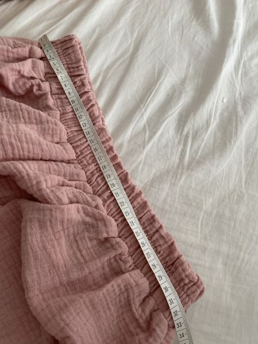 Komplet muślinowy S/M