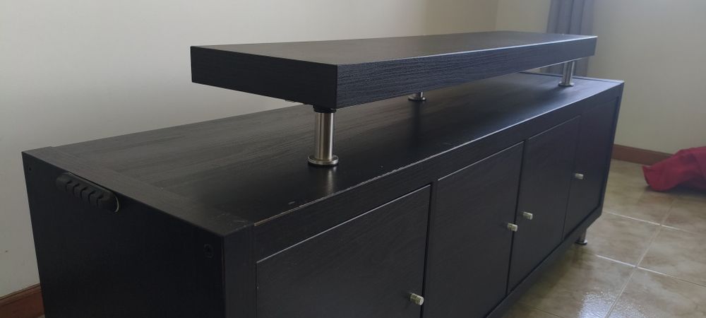 Móvel TV Kallax IKEA
