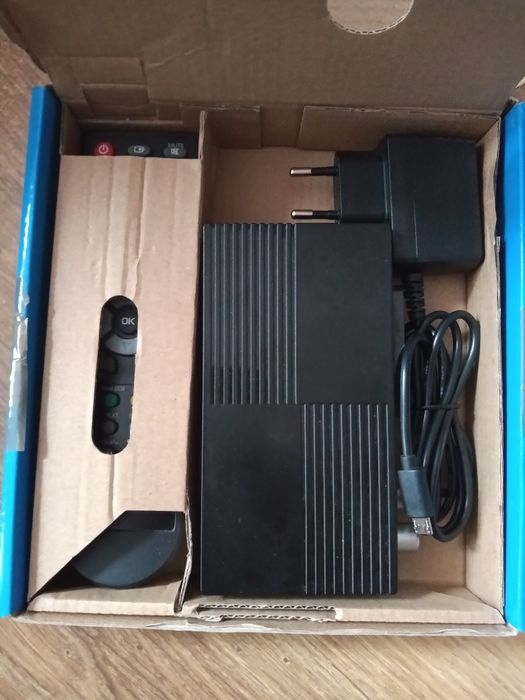 Dekoder Opticum DVB-T2