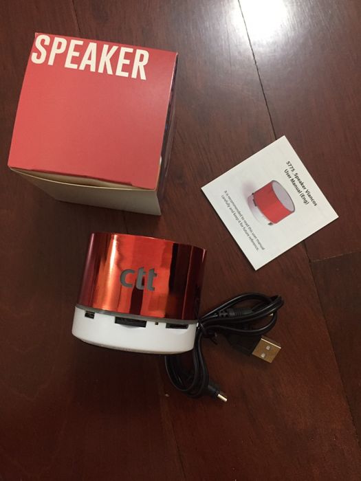 Small sound column with cable64309737526275123