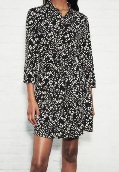 Vestido talha XXL Zara