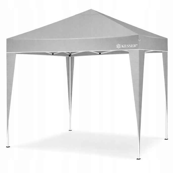 Pawilon ogrodowy KESSER 3x3 m Pop Up UV50 wodoodporny