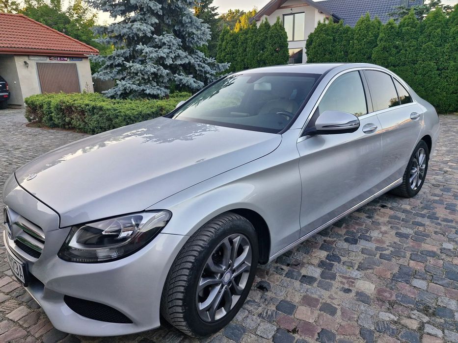 Mercedes-Benz Klasa C