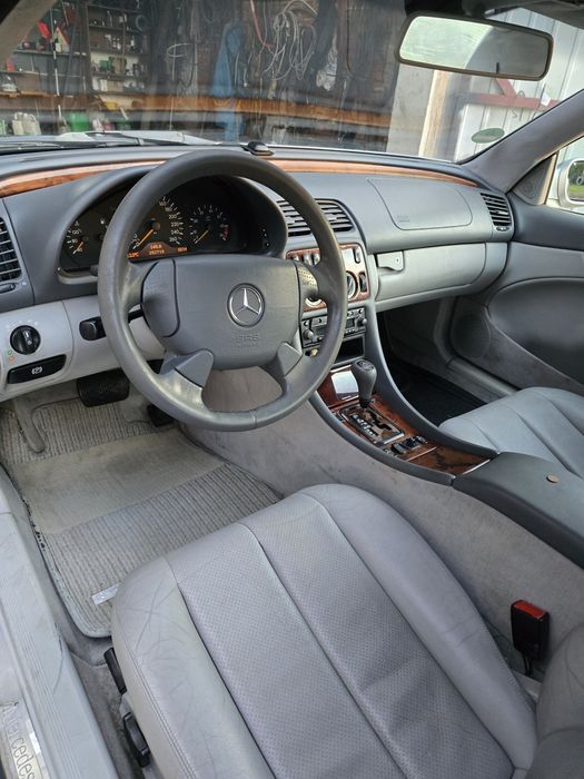 Mercedes CLK 320