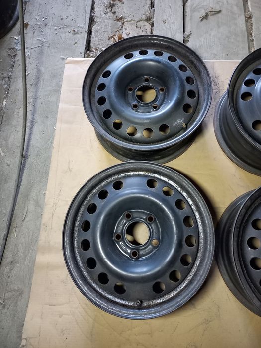 Диски 5*110, R15, Opel,  (84)