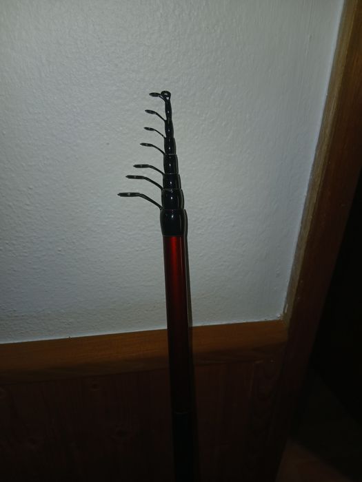 Cana pesca match
