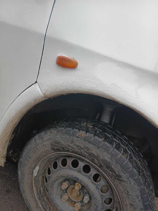 Продав мерседес віто 108