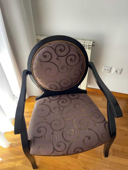 Poltrona da marca wood space