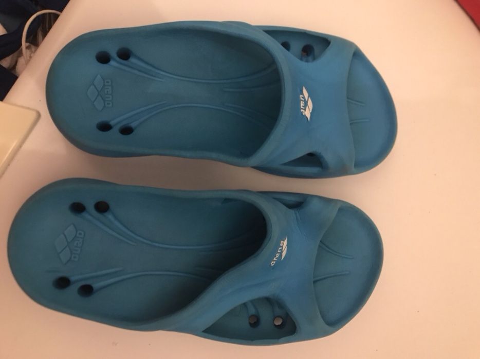 Chinelos para criança Arena - tamanho 31