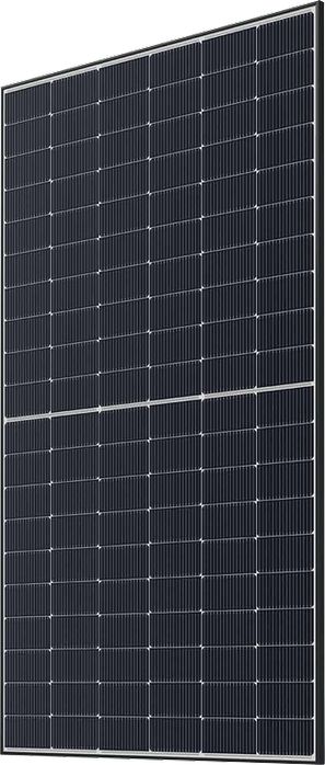 PALETE com 36 painéis JA Solar JAM60D40-510/LB_BF, moldura preta