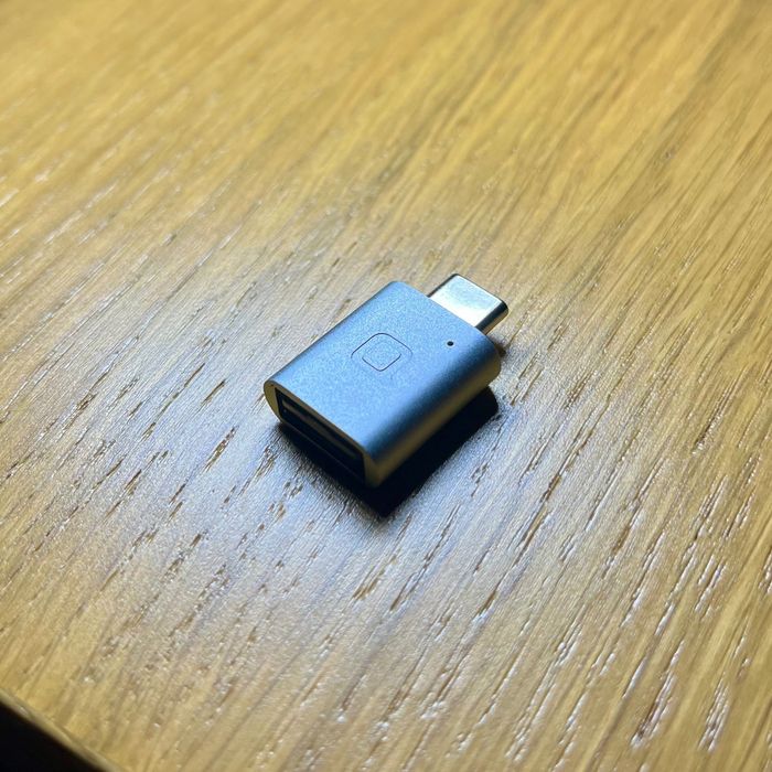 Adaptador USB-C para USB 3.0 — nonda