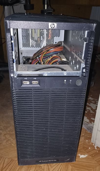 Сервер HP ML110 G6