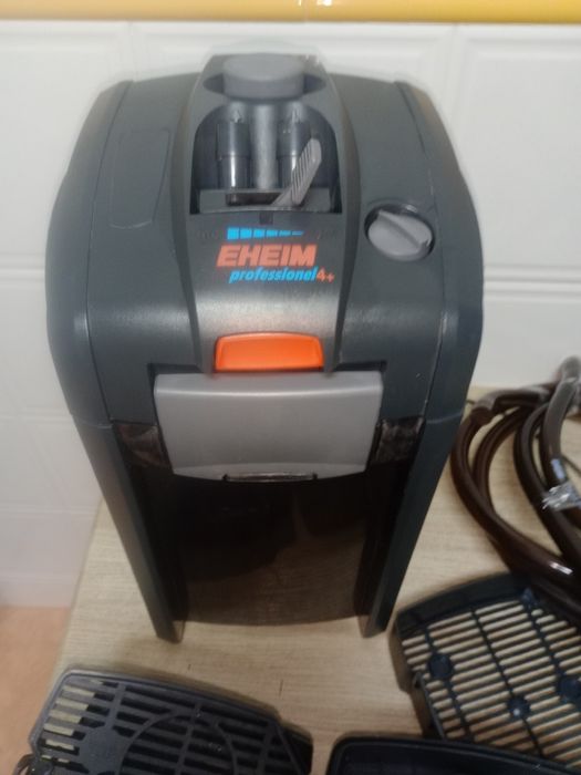 Filtro de aquário Eheim 4+ 600