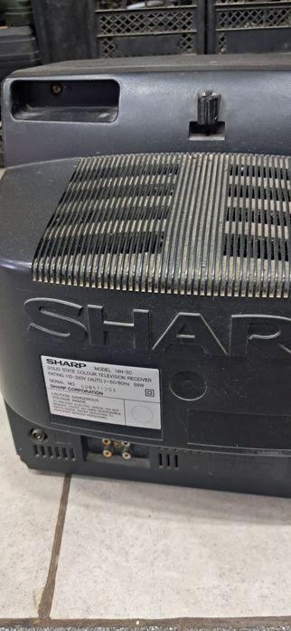телевизор Sharp 14h-sc
