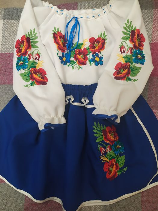 Вишиванка, костюм.
